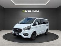 Gebraucht Ford Tourneo Titanium X 185 PS (136 kW) 2020 Weiß Van / Kleinbus