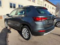 Gebraucht Seat Ateca Style 150 PS (110 kW) 2019 Grau SUV