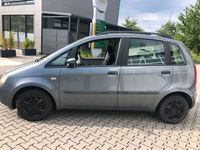 Gebraucht Fiat Idea Dynamic 95 PS (69 kW) 2003 Grau Van / Kleinbus