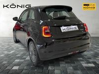 Gebraucht Fiat 500e 86 kW (118 PS) 2023 Onyx schwarz Limousine