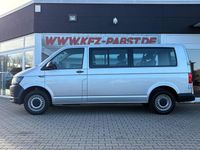 Gebraucht VW T6 Trendline 150 PS (110 kW) 2019 Silber Van