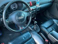 Second-hand Audi S3 209 CP (153 kW) 2000 Albastru Hatchback