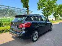 Gebraucht BMW 220 Luxury Line 192 PS (141 kW) 2017 Black sapphire metallic Van / Kleinbus