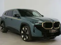 Gebraucht BMW XM Performance 653 PS (480 kW) 2024 Cape york grün met. SUV