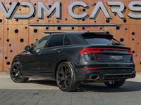 Gebraucht Audi RS Q8 600 PS (441 kW) 2023 Schwarz SUV