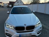 Gebraucht BMW X6 286 PS (210 kW) 2015 Weiß SUV