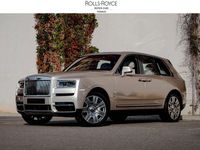 Gebraucht Rolls Royce Cullinan 571 PS (419 kW) 2023 Silber SUV