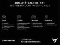 Second-hand Cupra Terramar 150 CP (110 kW) 2025 Negru SUV