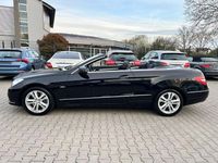 Gebraucht Mercedes 250 Avantgarde 204 PS (150 kW) 2010 Schwarz Cabrio