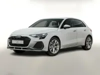 Neu Audi A3 S-Line 204 PS (150 kW) 2026 Arkonaweiß Limousine