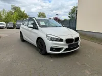 Gebraucht BMW 220 Sport Line 190 PS (139 kW) 2016 Weiß Kombi