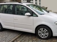 gebraucht VW Touran 1.9 TDI DSG 7 Sitze AUTOMATIK XENON NAVI