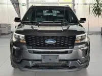 Gebraucht Ford Explorer Sport 370 PS (272 kW) 2018 Grau SUV