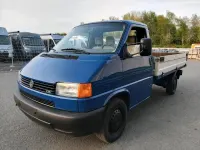 Usata VW T4 88 CV (64 kW) 2000 Blu Furgone