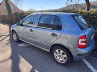 Gebraucht Skoda Fabia Classic 64 PS (47 kW) 2007 Grau Limousine