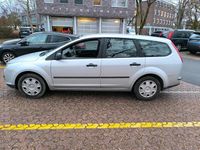 Gebraucht Ford Focus 101 PS (74 kW) 2005 Silber Kombi