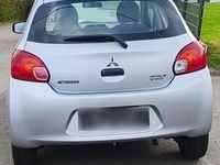Second-hand Mitsubishi Space Star 71 CP (52 kW) 2015 Hatchback
