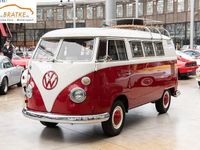 Gebraucht VW T1 44 PS (32 kW) 1965 Rot Van