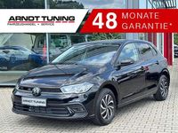 Neu VW Polo 95 PS (69 kW) 2025 Deep black perleffekt Limousine