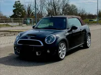 Używany Mini Cooper S 184 KM (135 kW) 2014 Czarny Hatchback
