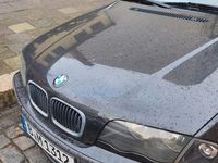Gebraucht BMW 318 118 PS (86 kW) 1999 Schwarz Kombi