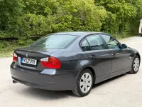 Gebraucht BMW 318 Basis 143 PS (105 kW) 2008 Grau Limousine