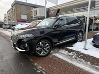 Gebraucht Wey 03 Lux 204 PS (150 kW) 2025 Lava black SUV