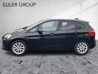 gebraucht BMW 225 Active Tourer xe iPer Navi Leder Kamera HiFi CarPlay DAB