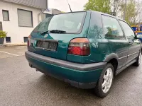 Gebraucht VW Golf III 75 PS (55 kW) 1996 Grün