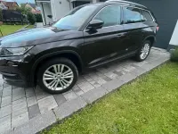 Gebraucht Skoda Kodiaq Style 190 PS (139 kW) 2018 Braun SUV