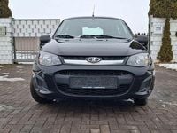 Gebraucht Lada Kalina 87 PS (63 kW) 2016 Schwarz Limousine