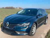 Gebraucht Renault Talisman 200 PS (147 kW) 2017 Blau Kombi