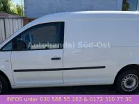 Gebraucht VW Caddy Maxi 102 PS (75 kW) 2012 Weiß Van / Kleinbus