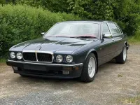 Gebraucht Jaguar XJ 311 PS (228 kW) 1993 Blau Limousine