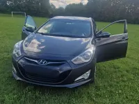 Gebraucht Hyundai i40 Style 136 PS (100 kW) 2014 Grau Kombi