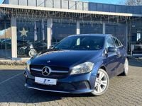 Gebraucht Mercedes A200 156 PS (114 kW) 2017 Cavansitblau Limousine