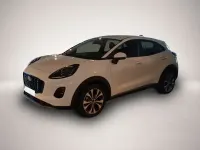 Neu Ford Puma Titanium 125 PS (91 kW) 2026 Weiß SUV