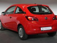 Gebraucht Opel Corsa 75 PS (55 kW) 2018 Rot Kleinwagen