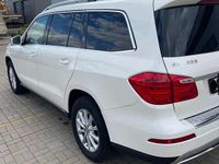 Gebraucht Mercedes GL350 258 PS (189 kW) 2013 Weiß SUV
