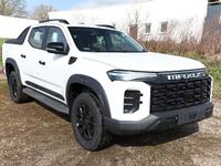 Neu Maxus T60 215 PS (158 kW) 2025 Weiß Pickup