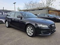Gebraucht Audi A4 Attraction 239 PS (175 kW) 2009 Phantomschwarz perleffekt Kombi