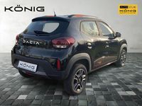 Gebraucht Dacia Spring Essentiel 19 kW (26 PS) 2023 Magmaschwarz Kleinwagen