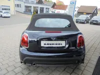 Usado Mini Cooper Cabriolet 136 CV (100 kW) 2024 Negro Descapotable
