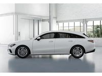 Gebraucht Mercedes CLA180 Progressive 116 PS (85 kW) 2025 Weiss unilack polarweiss Limousine