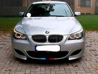 Gebraucht BMW 523 180 PS (132 kW) 2008 Grau Limousine