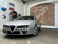 gebraucht Alfa Romeo Brera 3.2 JTS V6 24V Q4 Sky View Sky View