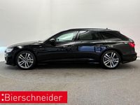 Gebraucht Audi A6 Sport 299 PS (219 kW) 2025 Schwarz Kombi