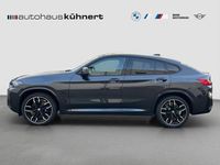 Gebraucht BMW X4 Shadowline 340 PS (250 kW) 2023 Grau SUV