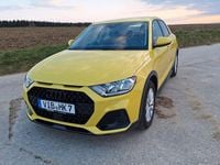 Gebraucht Audi A1 Sport 95 PS (69 kW) 2022 Gelb SUV