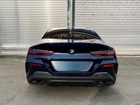 Gebraucht BMW 840 Efficient Dynamics 340 PS (250 kW) 2021 Blau Coupé